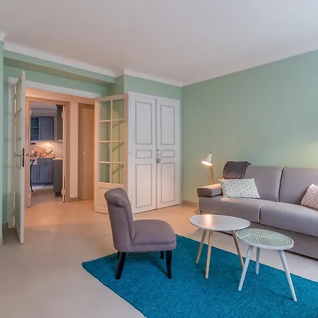 Bartéa Apartman *